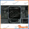 Serrure de porte droite arrière pour HYUNDAI | EZC-HY-628, 81420-26000